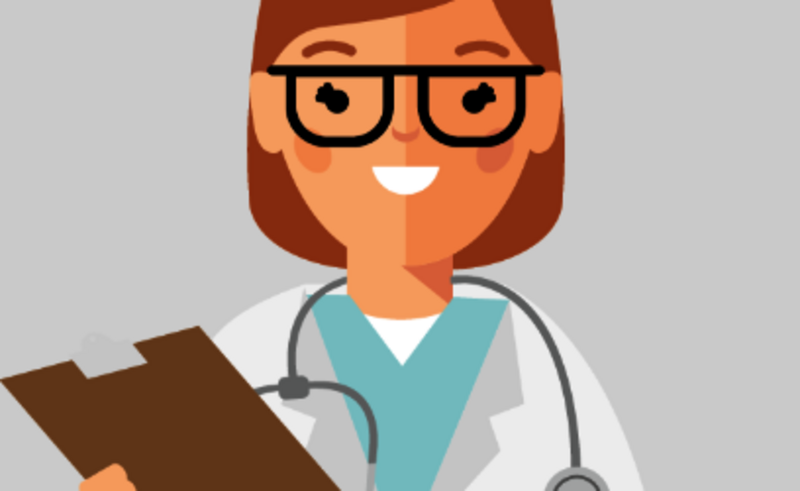 Abbildung Geschichte der Klinik