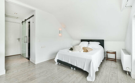 Abbildung G&auml;stezimmer