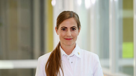 Abbildung Dr. med. Lea-Christin Kr&uuml;ger