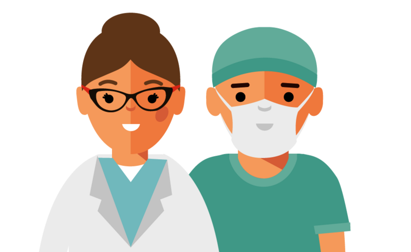 Abbildung Abnehmspritze oder OP?