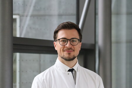 Abbildung Dr. med. Nikolas Johannes Lorenz