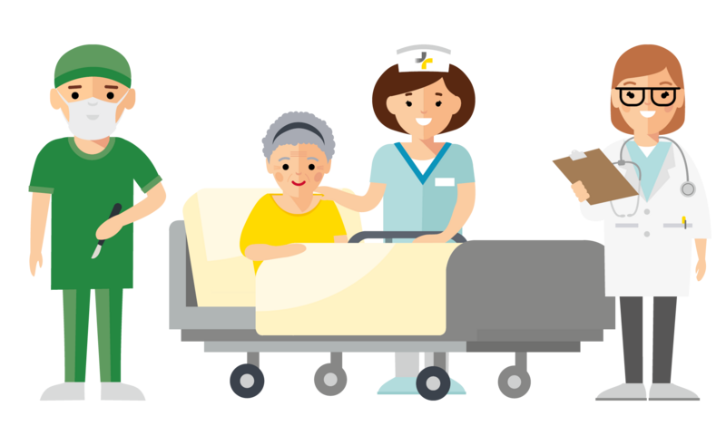 Abbildung Patientenportal - Online-Terminservice