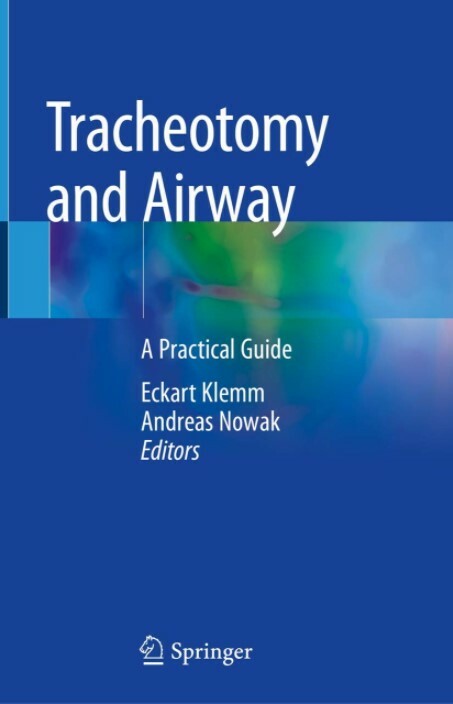 Tracheotomy and Airway_2020